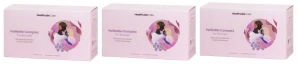 3 x Health Labs Care FertileMe Complex For Women 30 kapsułek + 30 saszetek 