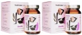 2 x Health Labs Care SlimMe 60 kapsułek Odchudzanie Waga (id: 9585)