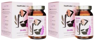 2 x Health Labs Care SlimMe 60 kapsułek Odchudzanie Waga