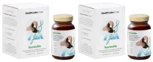 2 x Health Labs Care NucleoMe 60 kapsułek Wzmacnianie odporności i wsparcie funkcji poznawczych
