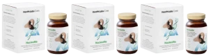 3 x Health Labs Care NucleoMe 60 kapsułek Wzmacnianie odporności i wsparcie funkcji poznawczych