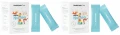 2 x Health Labs Care Mykids Nucleo 30 saszetek Laktoferyna Propolis Cynk (id: 9589)