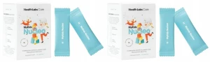 2 x Health Labs Care Mykids Nucleo 30 saszetek Laktoferyna Propolis Cynk