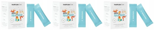3 x Health Labs Care Mykids Nucleo 30 saszetek Laktoferyna Propolis Cynk (id: 9590)