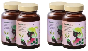 2 x Health Labs Care VegeMe 30 + 30 kapsułek Żelazo Cynk Wit. B12 