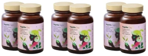 3 x Health Labs Care VegeMe 30 + 30 kapsułek Żelazo Cynk Wit. B12