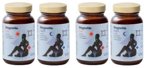 2 x Health Labs Care MagneMe MEN Dzień i Noc 2 x 60 kapsułek