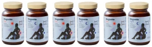 3 x Health Labs Care MagneMe MEN Dzień i Noc 2 x 60 kapsułek