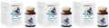 3 x Health Labs Care Ibsobiotic FORTE 30 kapsułek Mikroflora Jelita (id: 9599)