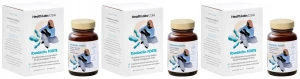 3 x Health Labs Care Ibsobiotic FORTE 30 kapsułek Mikroflora Jelita