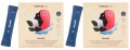 2 x Health Labs Care GlowMe – Kolagen z Kwasem Hialuronowym 30 saszetek - Malina ‑ Borówka (id: 9600)