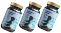 3 x Health Labs Care Cholesterol Natural+ MEN 60 kapsułek (id: 9611)