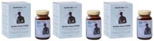 3 x Health Labs Care Men Maślan Sodu Forte 60 kapsułek Jelita Układ pokarmowy