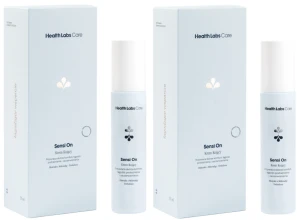 2 x Health Labs Care Sensi On Krem Łagodzący do Twarzy na Dzień i Noc 50 ml