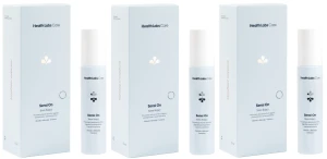 3 x Health Labs Care Sensi On Krem Łagodzący do Twarzy na Dzień i Noc 50 ml