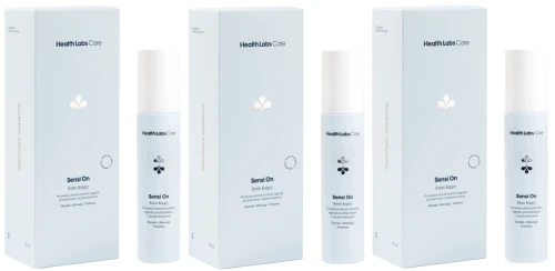 3 x Health Labs Care Sensi On Krem Łagodzący do Twarzy na Dzień i Noc 50 ml (id: 9621)