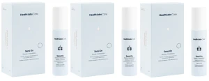 3 x Health Labs Care Sensi On Dzień i Noc 30ml Nawilżająca Emulsja z Ceramidami