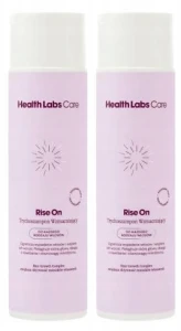 2 x Health Labs Care Rise One Trychoszampon Wzmacniający do Skóry Głowy 250 ml