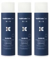 3 x Health Labs Care GentleOn Męski Trychoszampon Dla Mężczyzn Przeciw wypadaniu włosów (id: 9629)