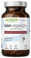 Biowen Selen Organiczny 100 kapsułek - Skóra Włosy Paznokcie Tarczyca (id: 4596)