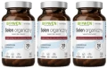 3 x Biowen Selen Organiczny 100 kapsułek - Skóra Włosy Paznokcie Tarczyca (id: 8030)