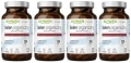 4 x Biowen Selen Organiczny 100 kapsułek - Skóra Włosy Paznokcie Tarczyca (id: 8031)