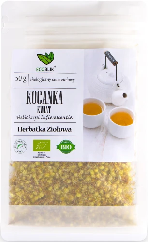 EcoBlik Kocanka EKO 50g, Medicaline