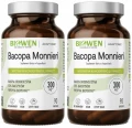 2 x Biowen Bacopa Monnieri 120 kapsułek – Pamięć Koncentracja Mózg (id: 8178)