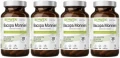 4 x Biowen Bacopa Monnieri 120 kapsułek – Pamięć Koncentracja Mózg (id: 8180)