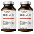 2 x Biowen Kolagen Wołowy Typu I, II, III proszek 225g - Stawy Chrząstki Kości (id: 8087)