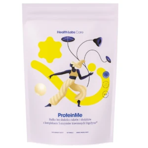 HealthLabs ProteinMe (naturalny) 465 g - 15 dni stosowania 