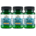 3 x Swanson NAC (N-acetylocysteina) 150mg 100 kapsułek (id: 9875)