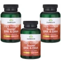 3 x Swanson Triple Strength Super EPA &amp; DHA 60 kapsułek (id: 9881)