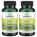 2 x Swanson Full Spectrum Chanca Piedra 500mg 60 kapsułek vege (id: 9892)