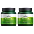 2 x Swanson FiberAid ARABINOGALAKTAN 250 g Probiotyk w proszku (id: 9904)