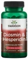 Swanson Diosmin &amp; Hesperidin - Diosmina i Hesperydyna 60 kapsułek (id: 9909)