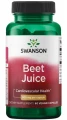 Swanson Beet Juice - Organiczny Sok z buraka 500 mg - 60 kapsułek (id: 9915)