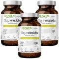 3 x Olej z wiesiołka 90 kapsułek – Skóra Równowaga Hormonalna (id: 8797)