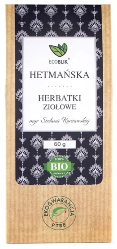 ECOBLIK Herbatka Hetmańska 60g luz EKO, Aliness