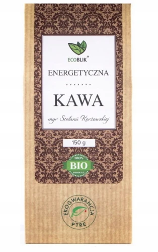 ECOBLIK Kawa energetyczna luz EKO, Aliness