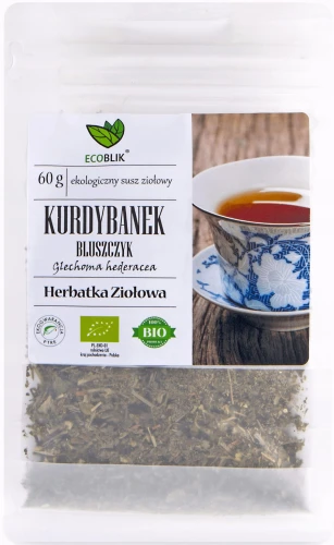 ECOBLIK Kurdybanek bluszczyk EKO 60g, Aliness