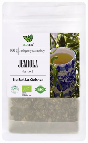 EcoBlik Jemioła ziele EKO 100g, Aliness