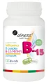 Witamina B Complex B-15 Methyl 100 kapsułek, Aliness