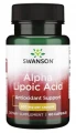ALA 300mg 60 kaps, Swanson