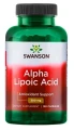 ALA 300mg 120 kaps, Swanson