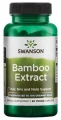 Bamboo ekstrakt 60kaps, Swanson
