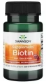 Biotyna 60 tabletek do ssania, Swanson