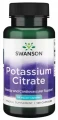 Cytrynian Potasu 120kaps, Swanson