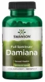 Damiana 510mg 100 kaps, Swanson