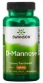 D-mannoza 700mg 60kaps, Swanson